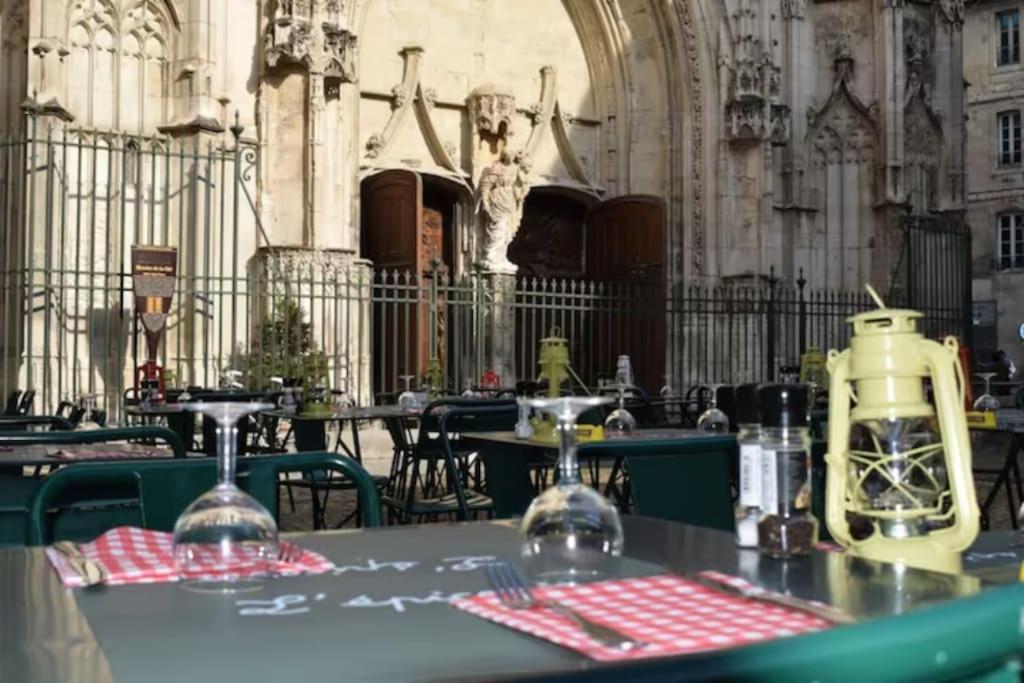 Centre Palais Des Papes B2 Clim - 123Avignon Apartment Luaran gambar